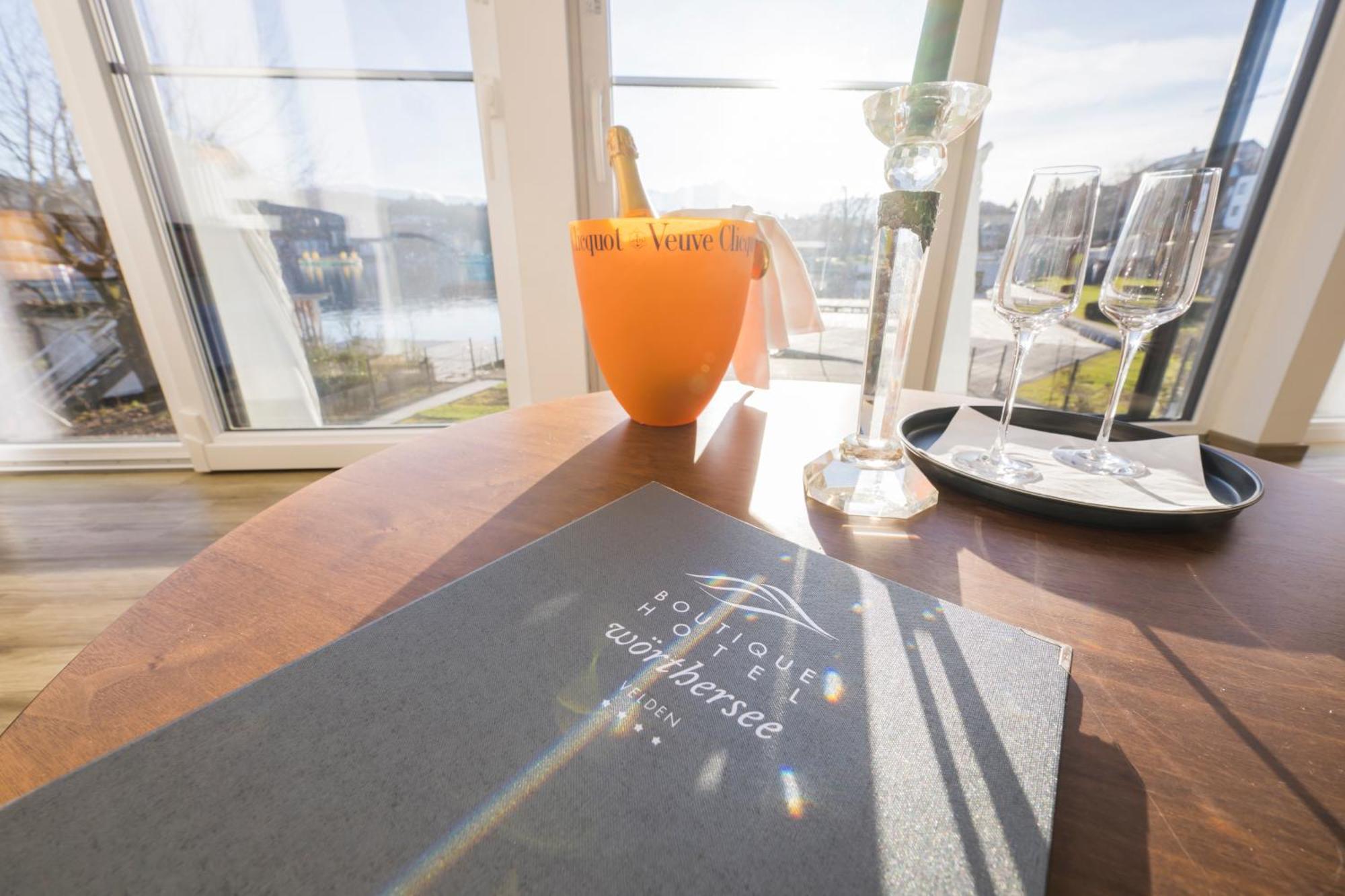 Boutique Apartments Velden Velden am Wörthersee Zewnętrze zdjęcie