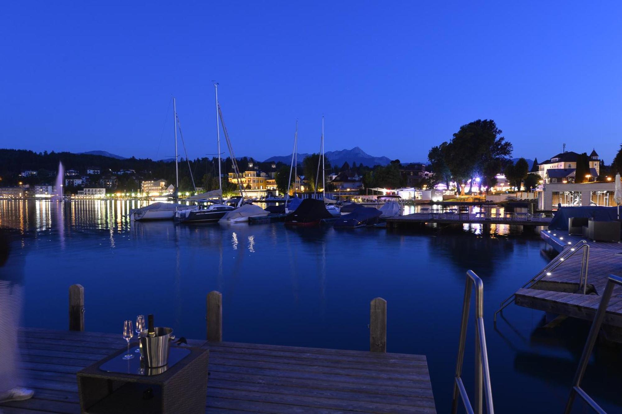 Boutique Apartments Velden Velden am Wörthersee Zewnętrze zdjęcie