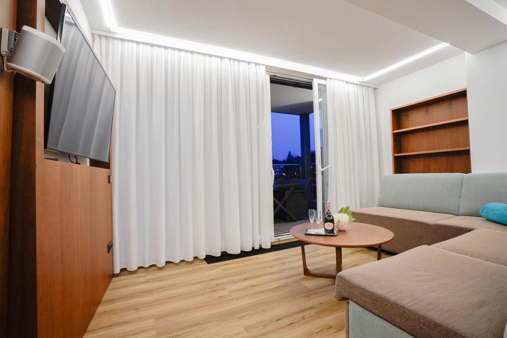 Boutique Apartments Velden Velden am Wörthersee Zewnętrze zdjęcie