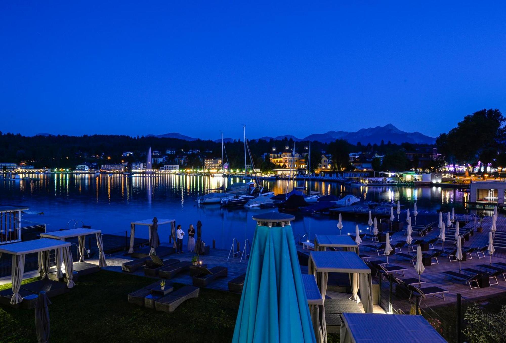 Boutique Apartments Velden Velden am Wörthersee Zewnętrze zdjęcie