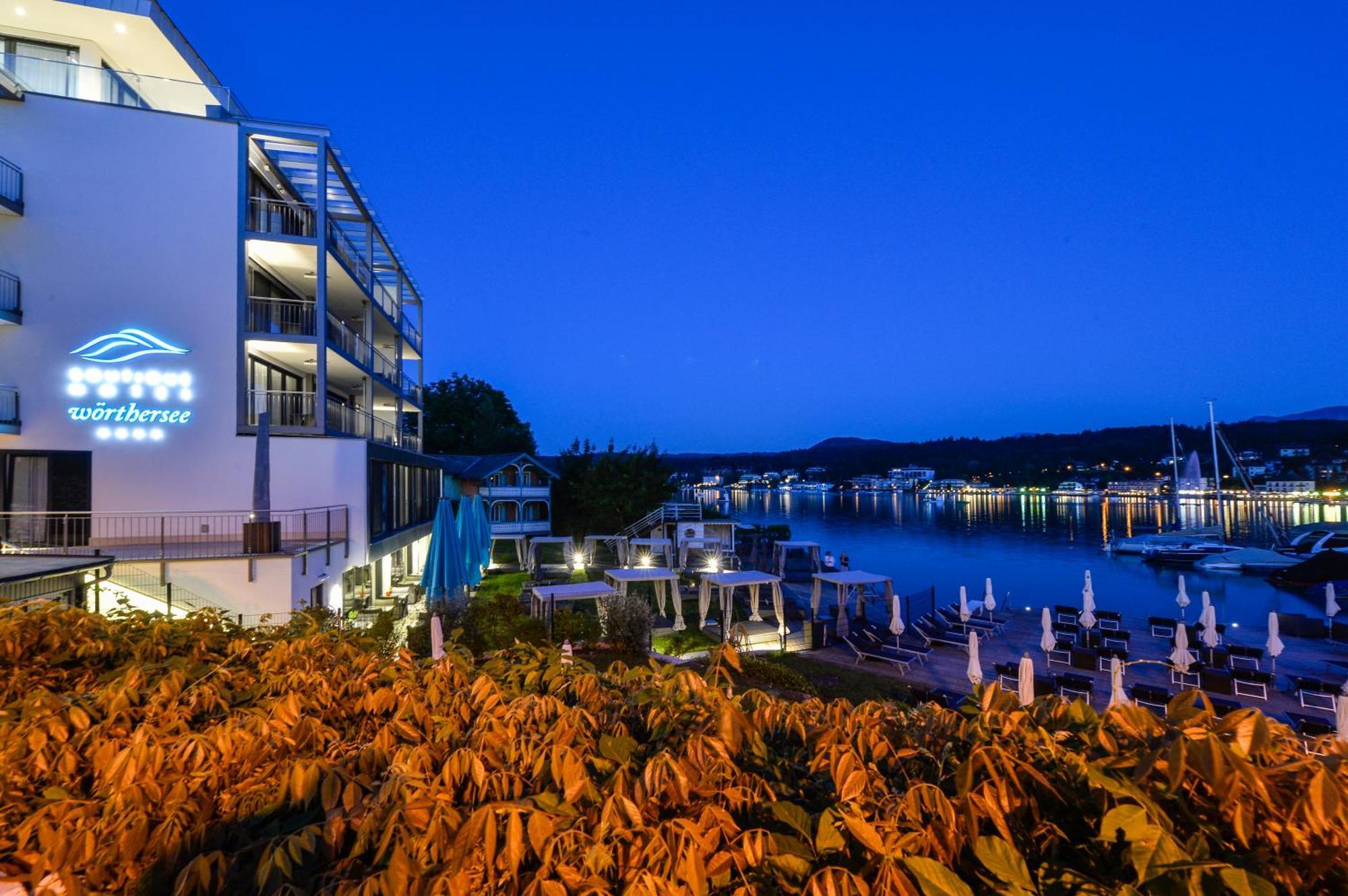 Boutique Apartments Velden Velden am Wörthersee Zewnętrze zdjęcie