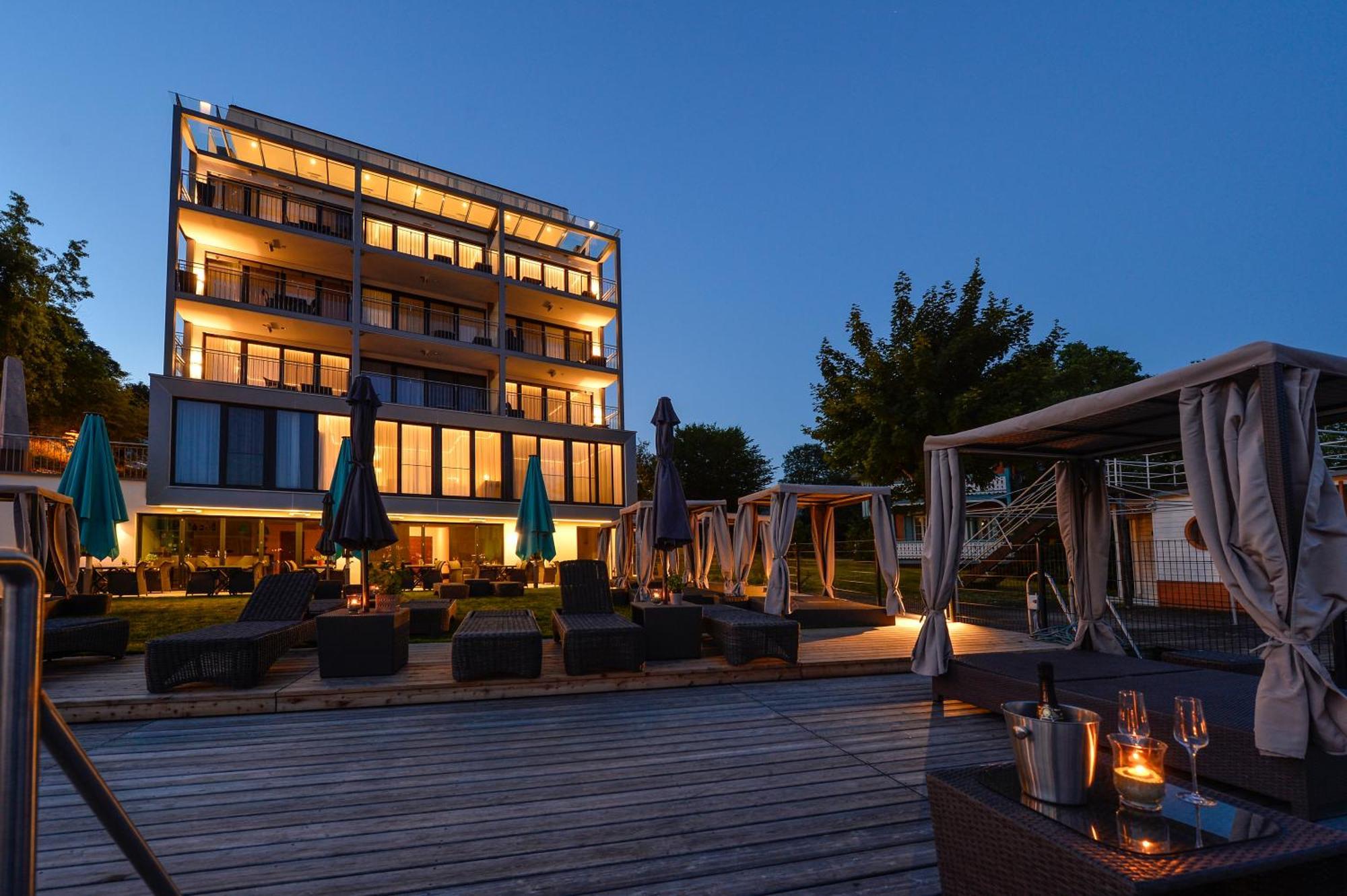 Boutique Apartments Velden Velden am Wörthersee Zewnętrze zdjęcie