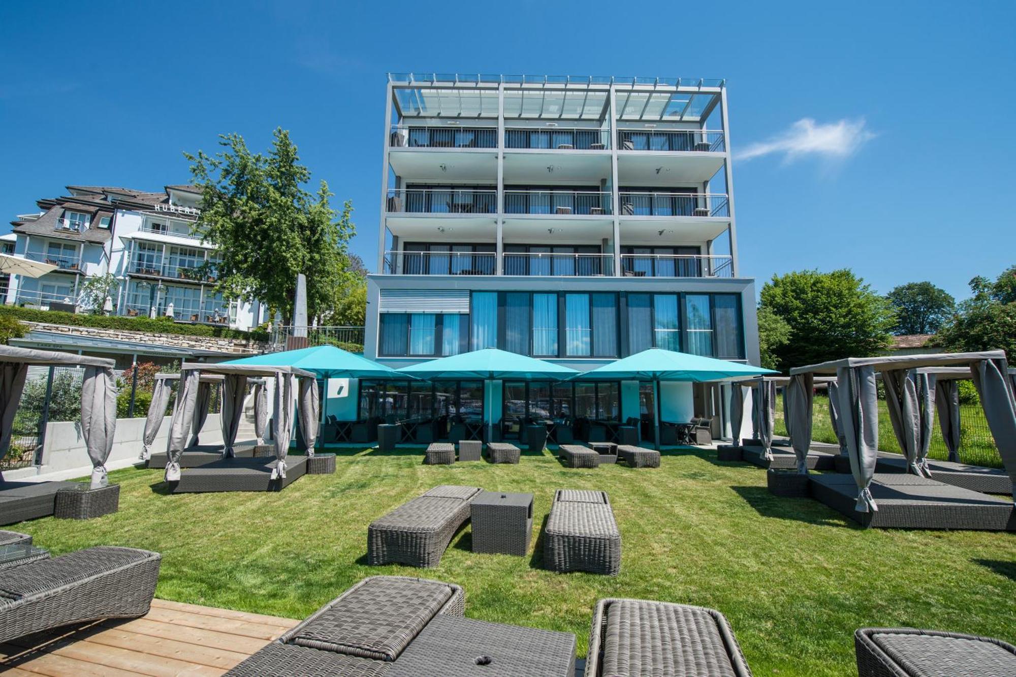 Boutique Apartments Velden Velden am Wörthersee Zewnętrze zdjęcie