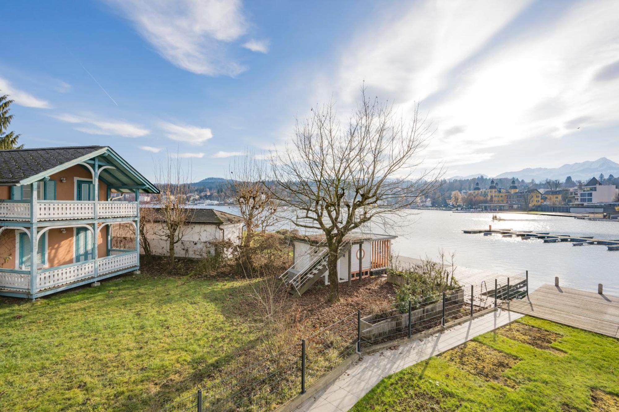 Boutique Apartments Velden Velden am Wörthersee Zewnętrze zdjęcie