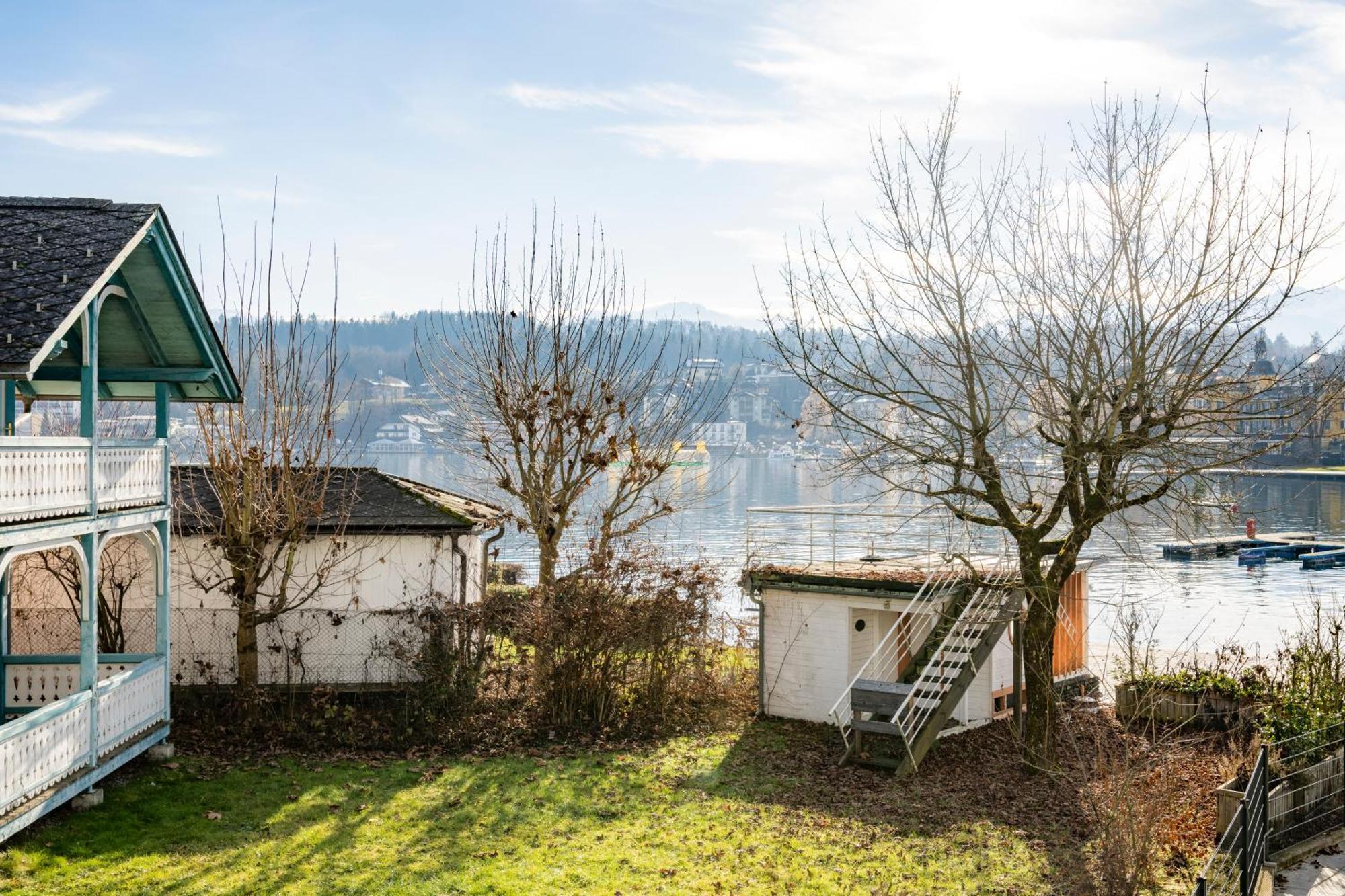 Boutique Apartments Velden Velden am Wörthersee Zewnętrze zdjęcie