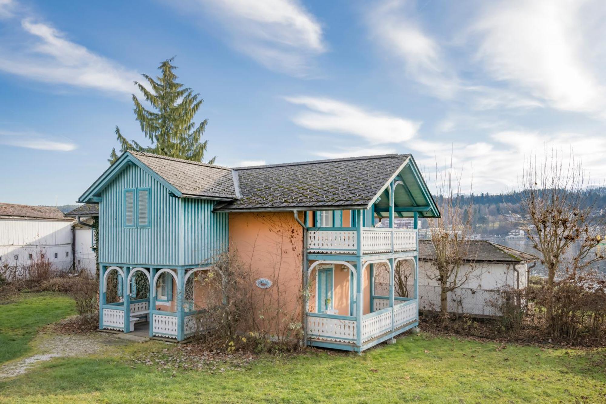 Boutique Apartments Velden Velden am Wörthersee Zewnętrze zdjęcie