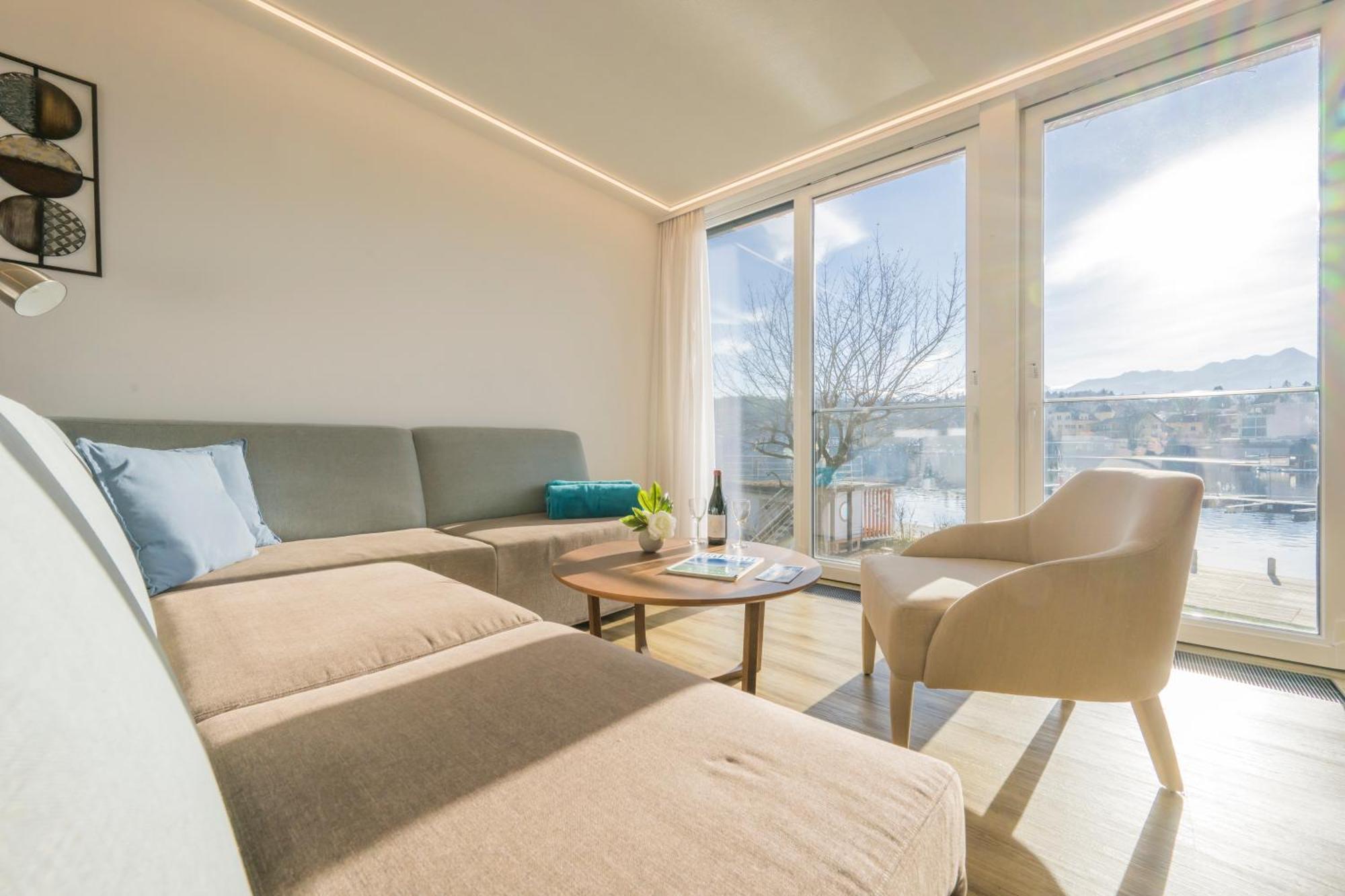 Boutique Apartments Velden Velden am Wörthersee Zewnętrze zdjęcie
