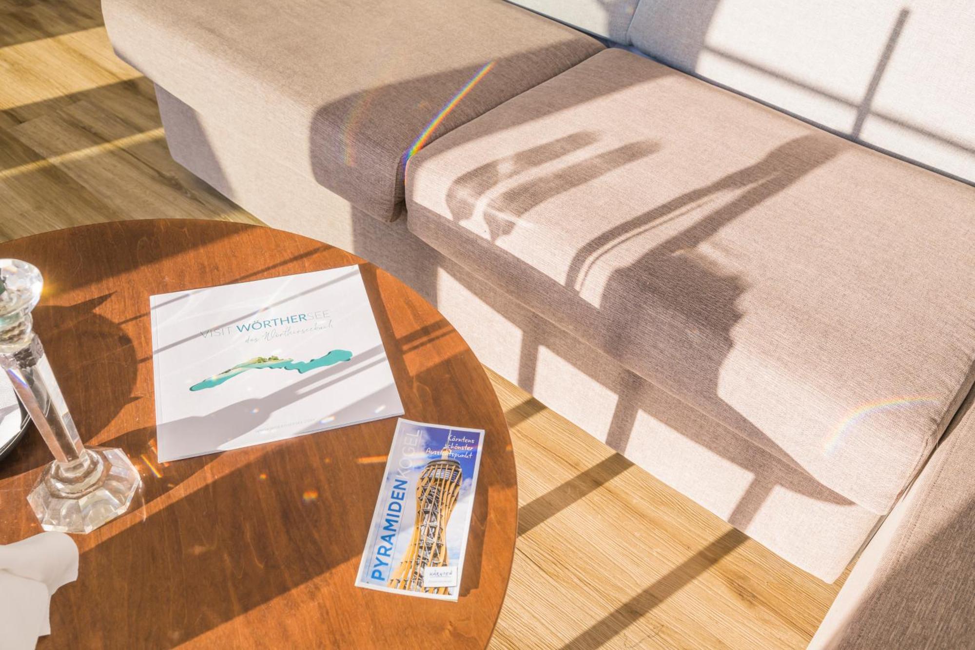 Boutique Apartments Velden Velden am Wörthersee Zewnętrze zdjęcie