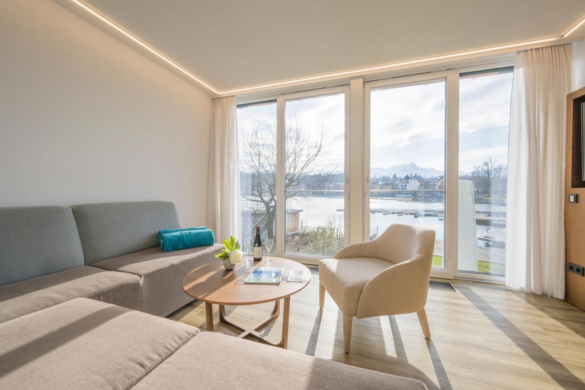 Boutique Apartments Velden Velden am Wörthersee Zewnętrze zdjęcie