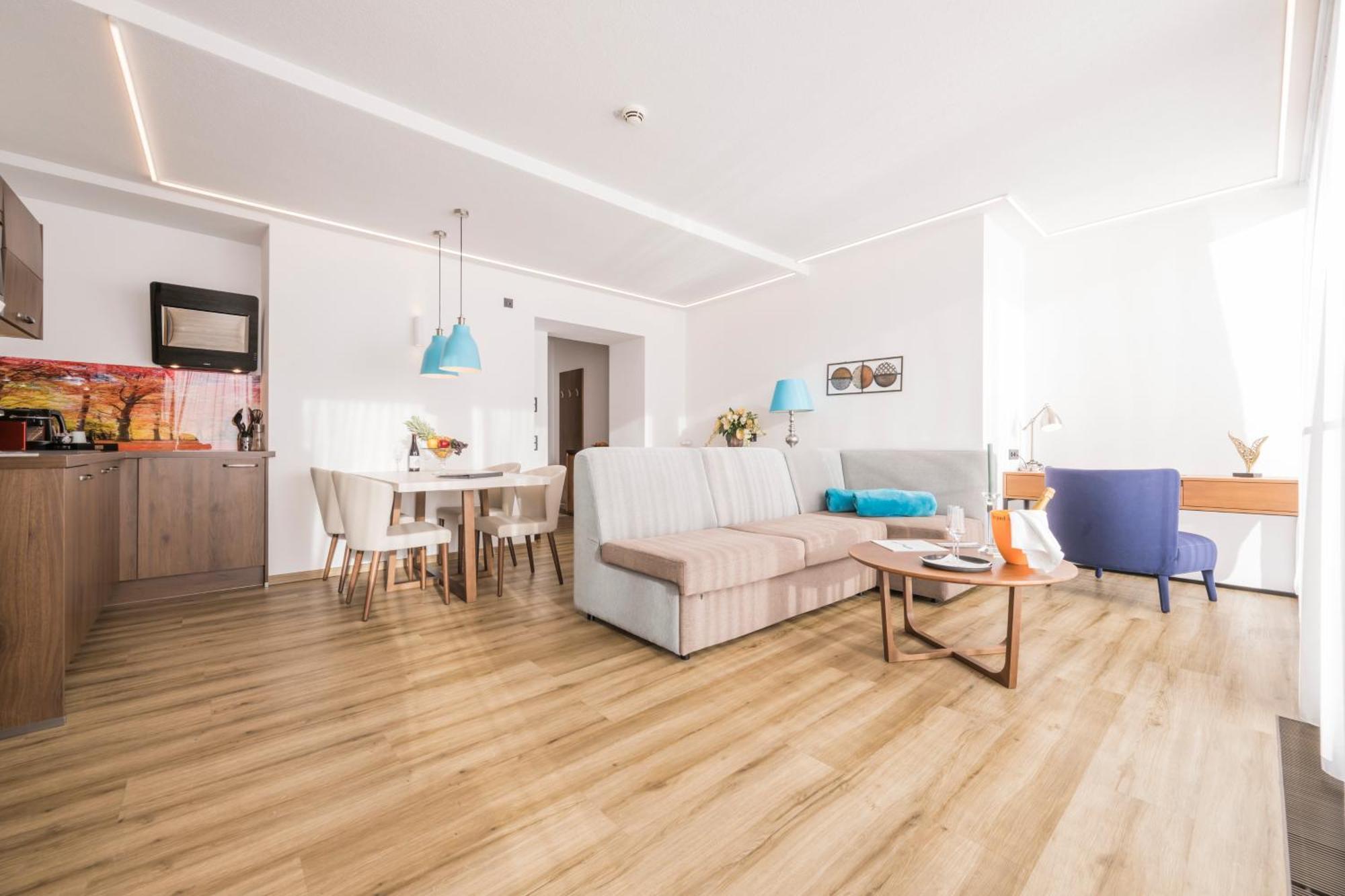 Boutique Apartments Velden Velden am Wörthersee Zewnętrze zdjęcie